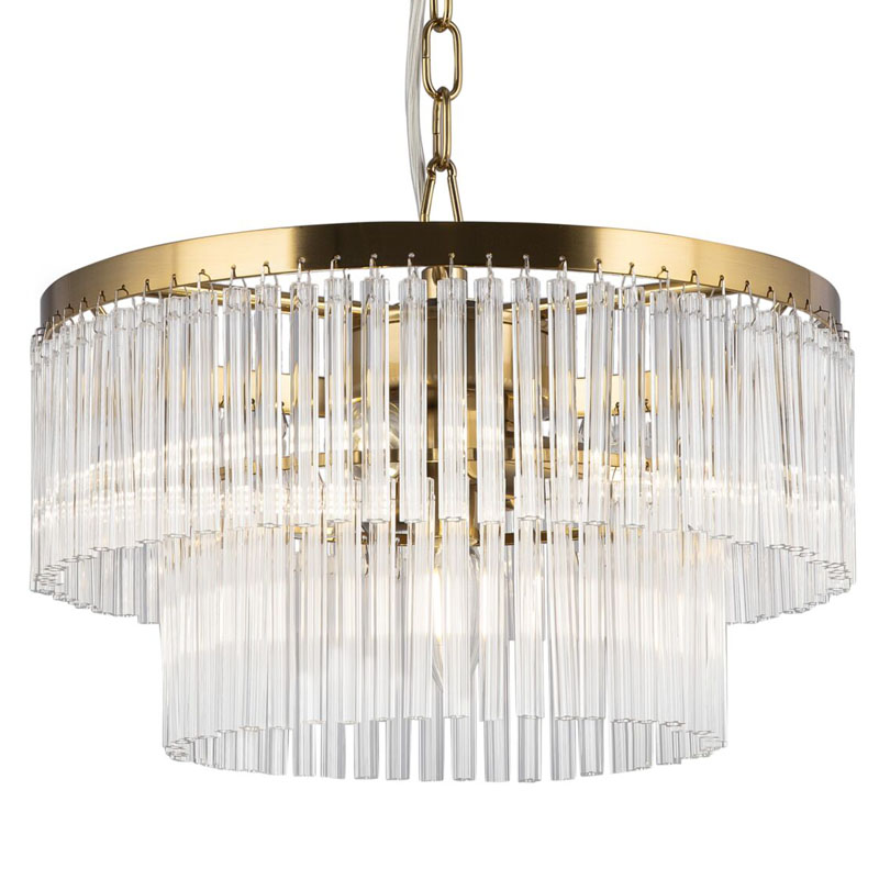 Люстра Olimpa Chandelier brass 35 Латунь Люстра Olimpa Chandelier brass 35 Латунь в Брянске | Loft Concept