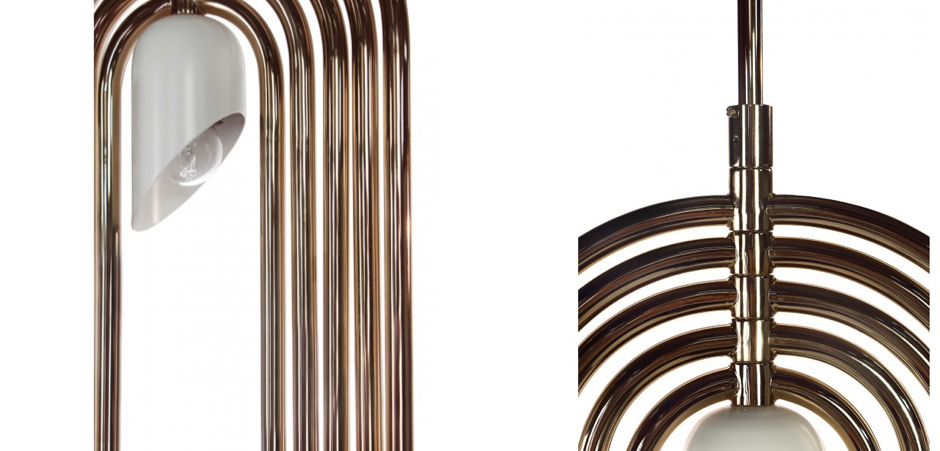 Люстра Delightfull Turner Pendant Lamp Люстра Delightfull Turner Pendant Lamp - Loft-Concept в Брянске