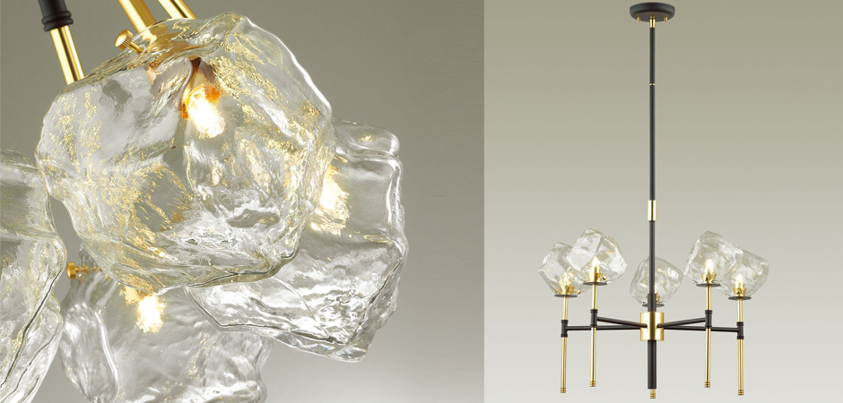 Люстра Ice Stone Люстра Ice Stone - Loft-Concept в Брянске