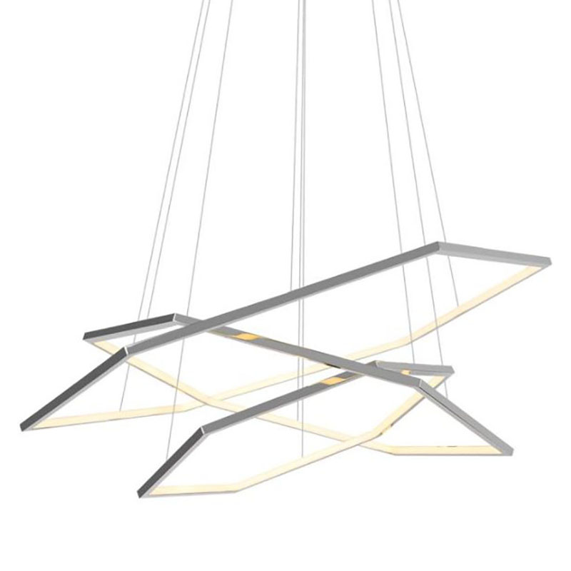 Люстра Vesanto Cameron Design House Silver 100 Никель Люстра Vesanto Cameron Design House Silver 100 Никель в Брянске | Loft Concept