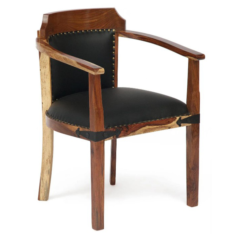 Стул Marwin Chair Коричневый в Брянске | Loft Concept 