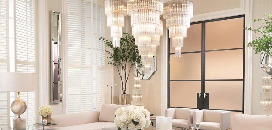 Люстра Chandelier Alpina S Люстра Chandelier Alpina S - Loft-Concept в Брянске