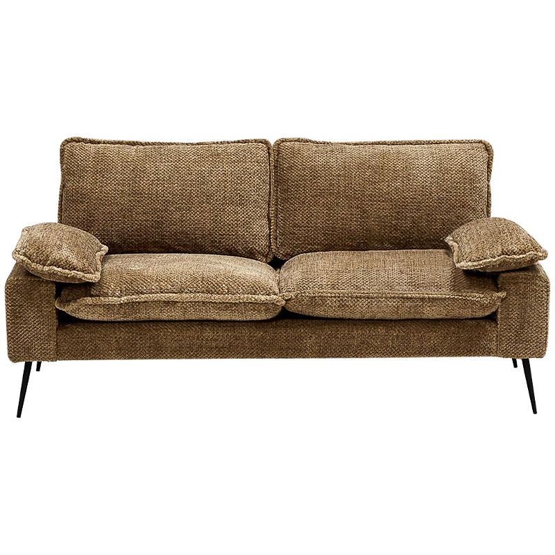 Диван Villegas Sofa Коричневый Диван Villegas Sofa Коричневый в Брянске | Loft Concept