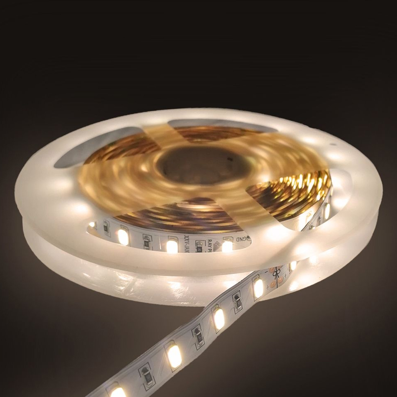 Светодиодная лента 22W/m 60LED/m 5630SMD теплый белый 5M Белый Светодиодная лента 22W/m 60LED/m 5630SMD теплый белый 5M Белый в Брянске | Loft Concept