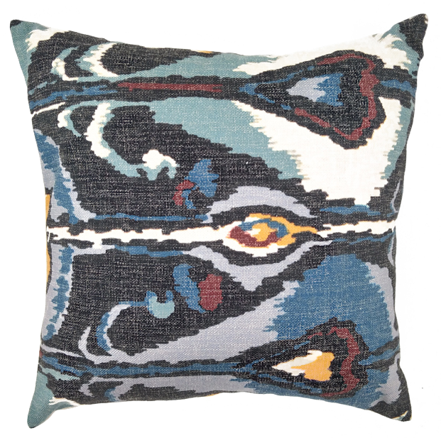 Декоративная подушка Paisley Pattern #5 Декоративная подушка Paisley Pattern #5 в Брянске | Loft Concept