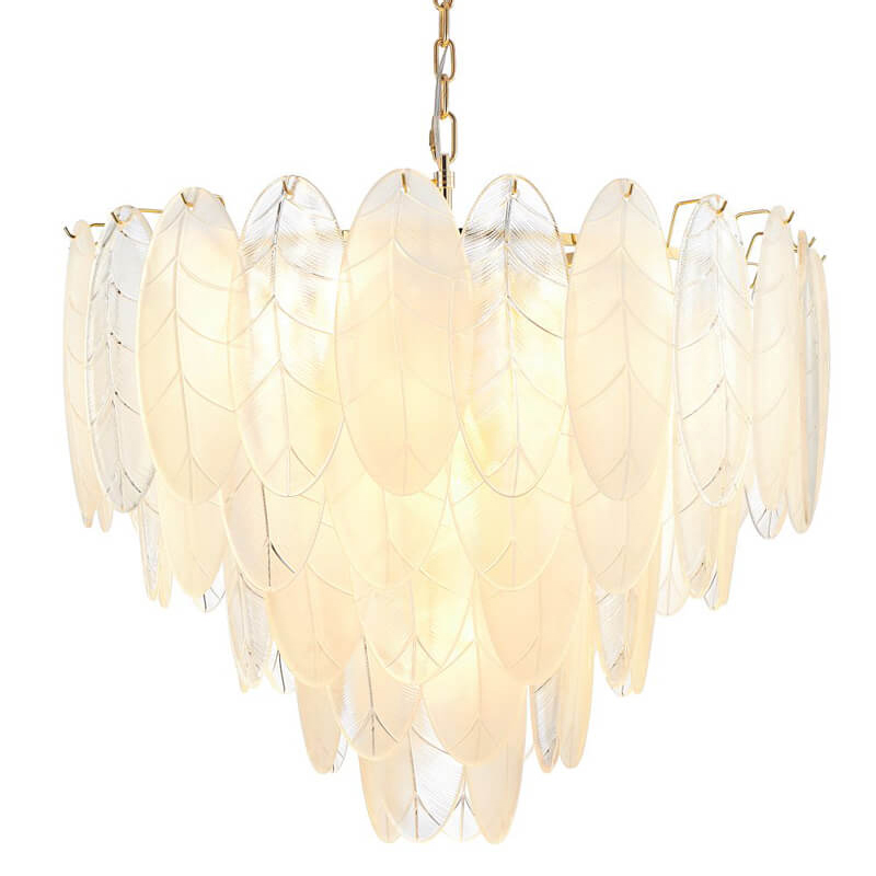 Люстра Bud Petals Tiers Chandelier 80 Глянцевое золото Люстра Bud Petals Tiers Chandelier 80 Глянцевое золото в Брянске | Loft Concept
