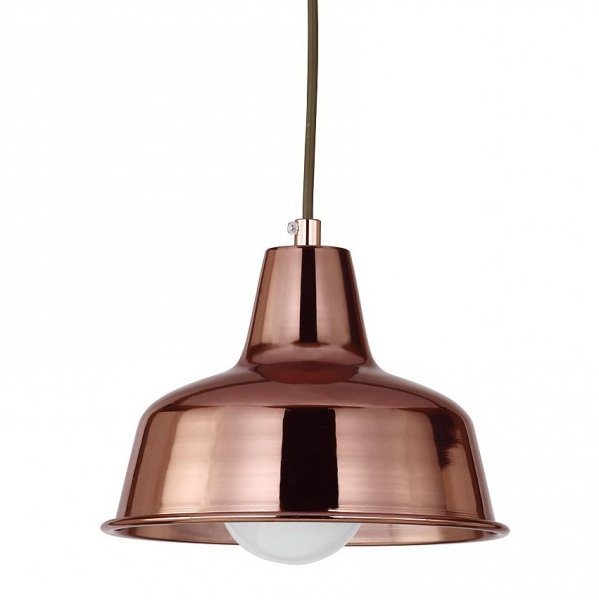 Подвесной светильник Copperman Pendant #2 Медь Подвесной светильник Copperman Pendant #2 Медь в Брянске | Loft Concept