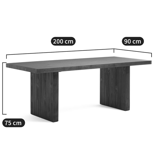 Большой обеденный стол Furuya Dining Table Большой обеденный стол Furuya Dining Table в Брянске