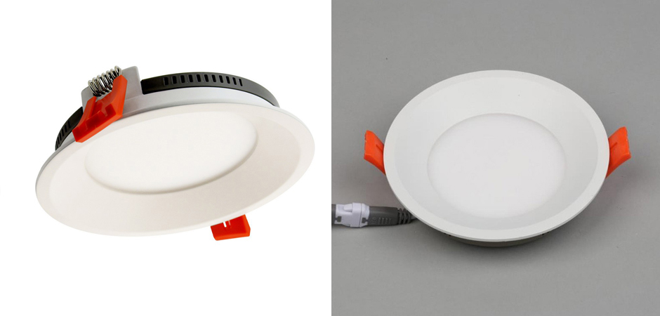 Светодиодный спот White Plate Светодиодный спот White Plate - Loft-Concept в Брянске