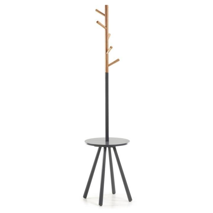 Вешалка Black Branches Графит Коричневый Вешалка Black Branches Графит Коричневый в Брянске | Loft Concept