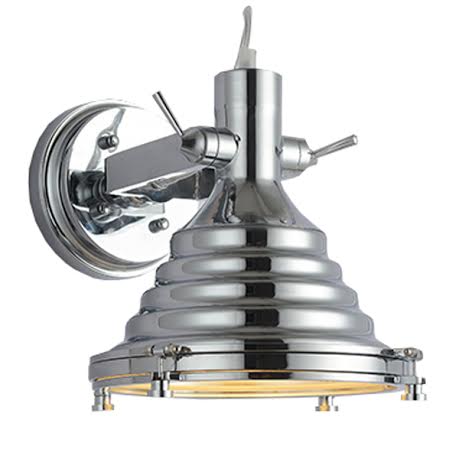 Бра Wall Lamp Barbara Хром Бра Wall Lamp Barbara Хром в Брянске | Loft Concept