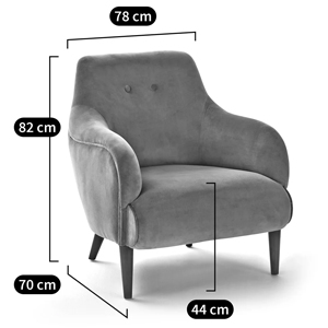 Кресло велюровое горчичного цвета Diaspro Mustard Armchair Кресло велюровое горчичного цвета Diaspro Mustard Armchair в Брянске