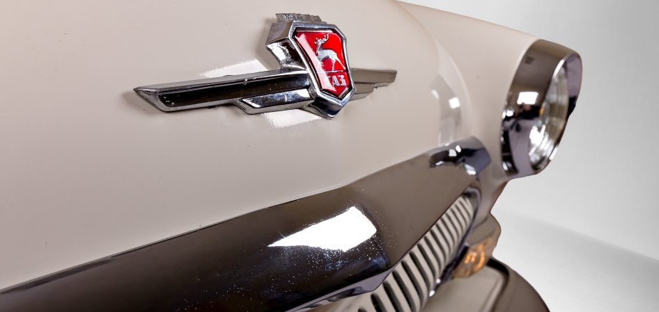 Диван ГАЗ-21 "ВОЛГА" 2 - Loft-Concept в Брянске