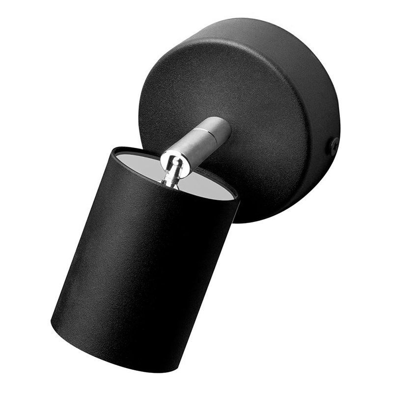 Бра Celis Spot Wall Lamp black Черный Бра Celis Spot Wall Lamp black Черный в Брянске | Loft Concept