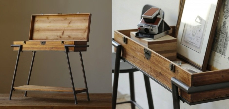 Консоль Loft Secret Console - фото №1