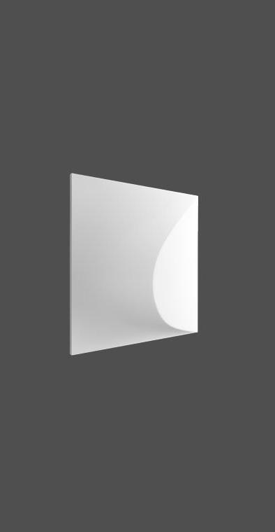Гипсовая 3D Панель ZEPHYR Гипсовая 3D Панель ZEPHYR в Брянске