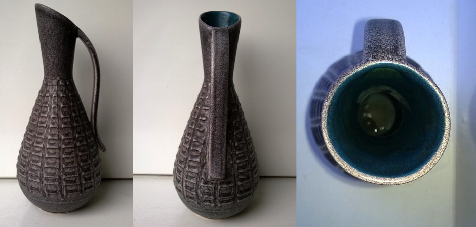 Кувшин West German Pottery Кувшин West German Pottery - Loft-Concept в Брянске