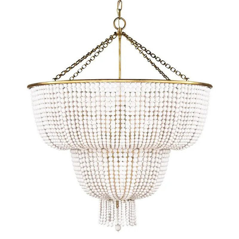 Люстра Marotte Chandelier two tiers Золотой в Брянске | Loft Concept 