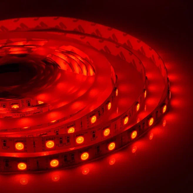 Светодиодная лента 7,2W/m 30LED/m 5050SMD разноцветная 5M Белый Светодиодная лента 7,2W/m 30LED/m 5050SMD разноцветная 5M Белый в Брянске | Loft Concept