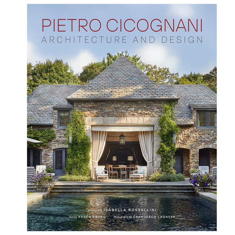 Книга Pietro Cicognani: Architecture & Design Книга Pietro Cicognani: Architecture & Design в Брянске | Loft Concept