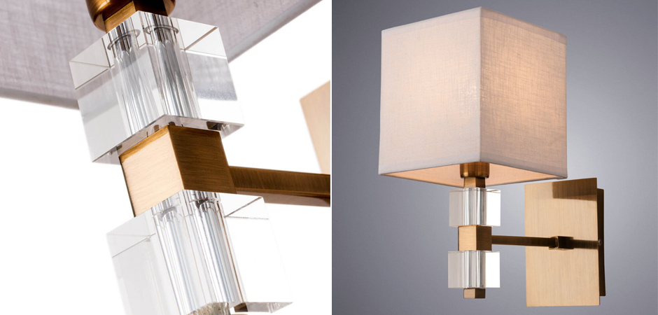 Бра Tradonico Sconces Brass Бра Tradonico Sconces Brass - Loft-Concept в Брянске