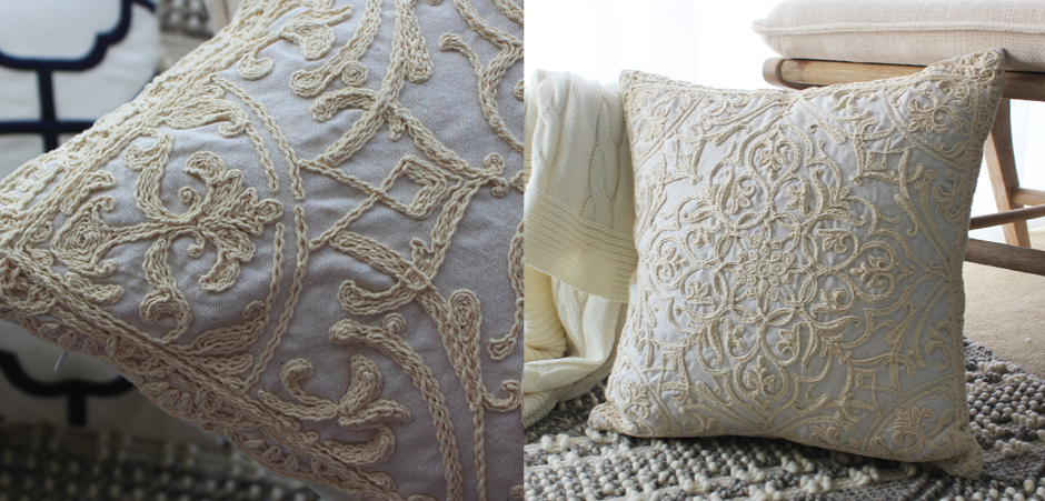 Декоративная подушка Antic Pattern Декоративная подушка Antic Pattern - Loft-Concept в Брянске