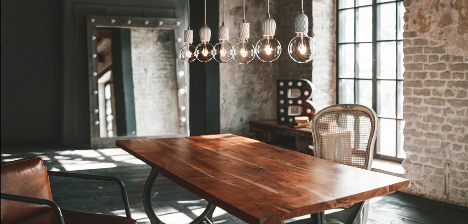 Подвесной светильник BETON GLITTER - Loft-Concept в Брянске