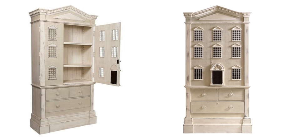 Шкаф "кукольный домик" Dolls House Cabinet Шкаф "кукольный домик" Dolls House Cabinet - Loft-Concept в Брянске