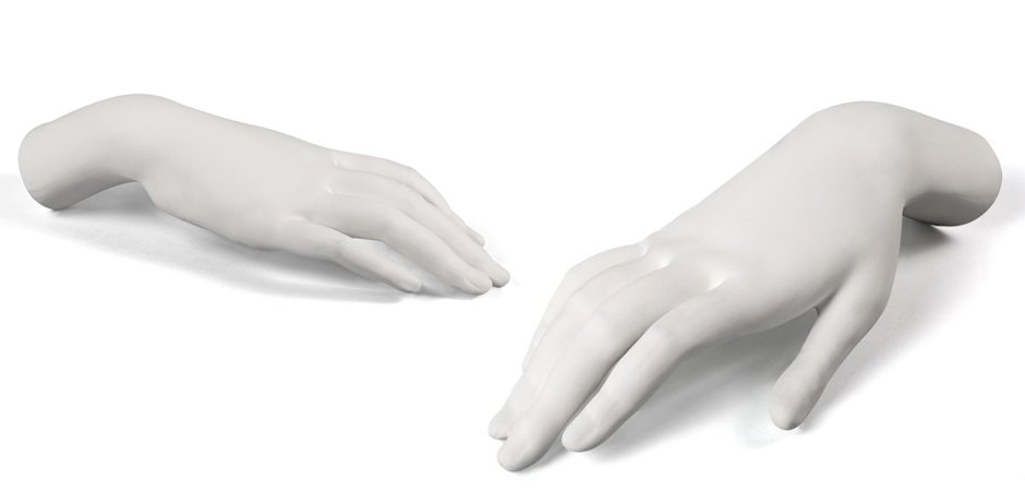 Аксессуар Seletti Memorabilia Mvsevm Female Hand Аксессуар Seletti Memorabilia Mvsevm Female Hand - Loft-Concept в Брянске