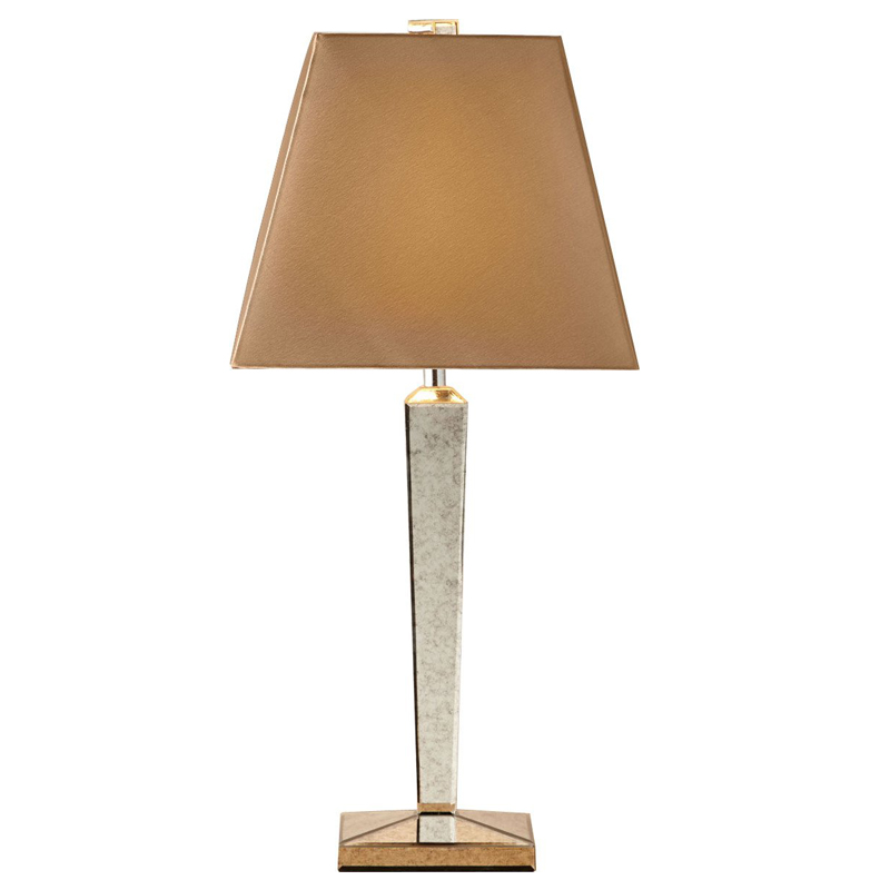 Настольная лампа Serina Table Lamp Коричневый Настольная лампа Serina Table Lamp Коричневый в Брянске | Loft Concept