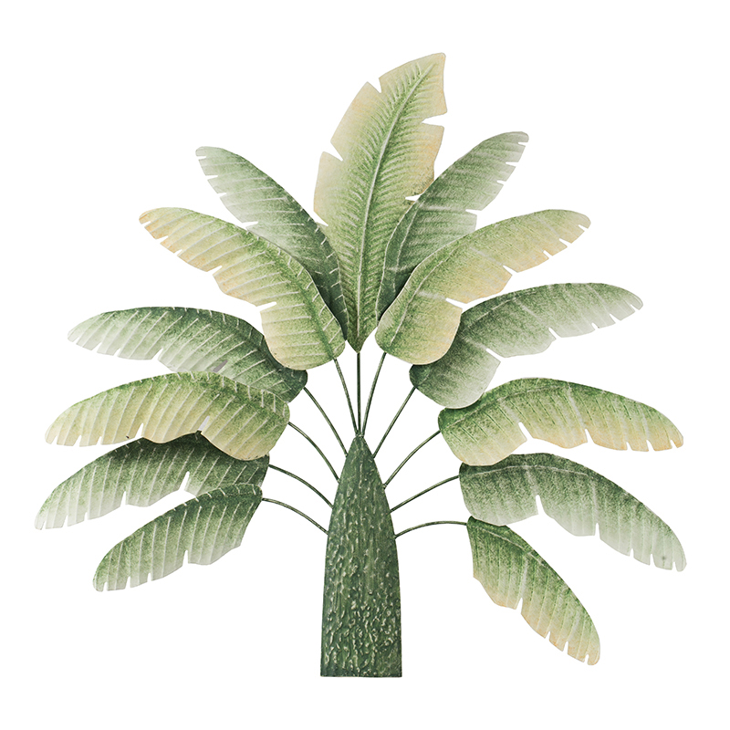 Аксессуар на стену Banana Leaves Зеленый Аксессуар на стену Banana Leaves Зеленый в Брянске | Loft Concept