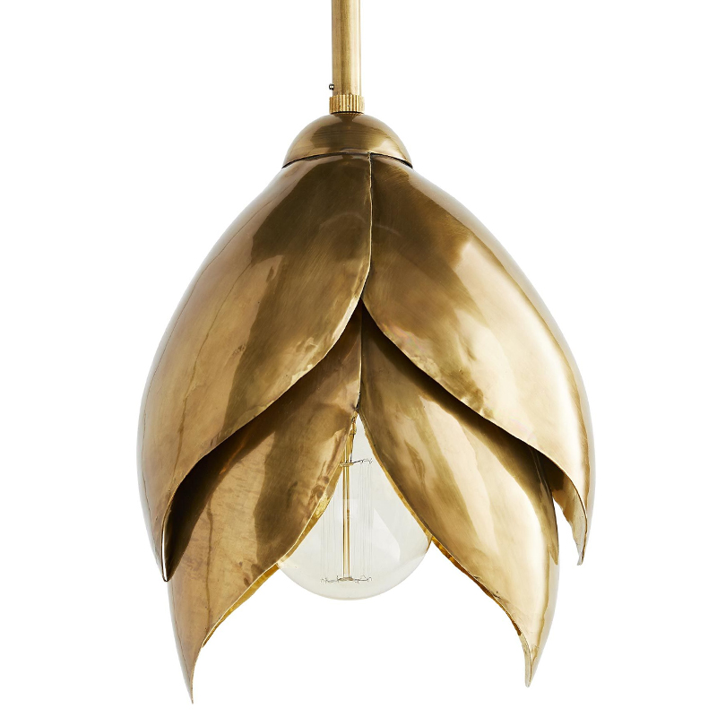 Люстра Arteriors EDITH PENDANT Бронза Люстра Arteriors EDITH PENDANT Бронза в Брянске | Loft Concept
