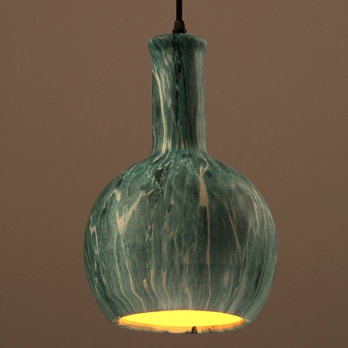 Подвесной светильник Malachite Pendant #3 Подвесной светильник Malachite Pendant #3 в Брянске | Loft Concept
