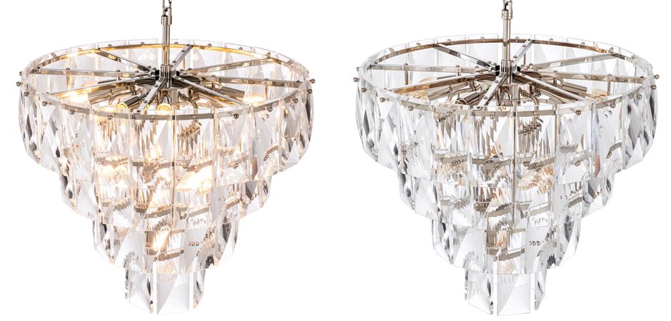 Люстра Chandelier Amazone S - фото №1