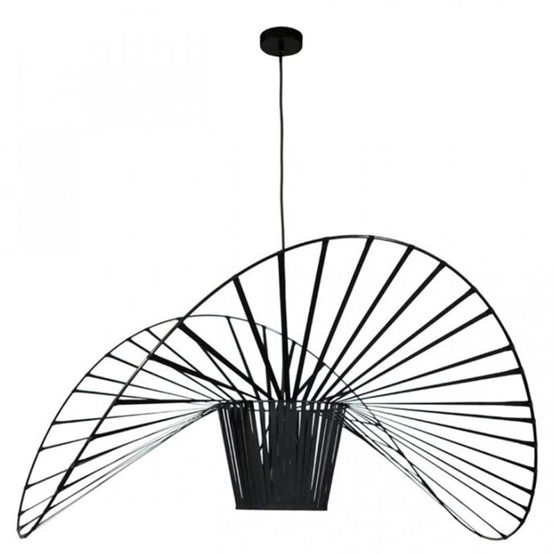 Светильник подвесной Friture Vertigo Pendant Black диаметр 100 Черный Светильник подвесной Friture Vertigo Pendant Black диаметр 100 Черный в Брянске | Loft Concept
