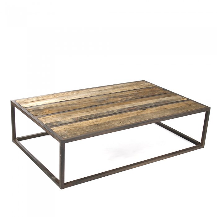 Журнальный стол Industrial Metal Rust Liesbeth Coffee Table Журнальный стол Industrial Metal Rust Liesbeth Coffee Table в Брянске | Loft Concept