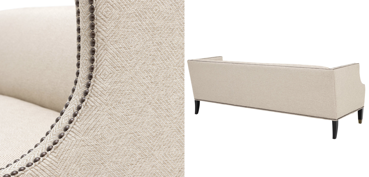 Диван Eichholtz Sofa Doheny - фото №1