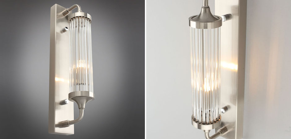 Бра Fuse Nickel Бра Fuse Nickel - Loft-Concept в Брянске