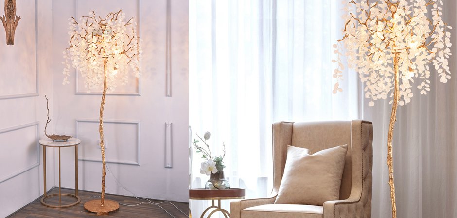Торшер FAIRYTREE floor Торшер FAIRYTREE floor - Loft-Concept в Брянске