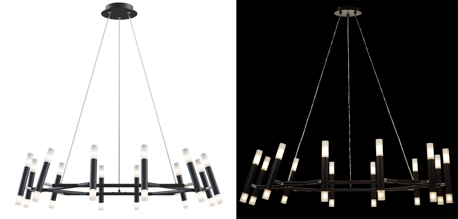 Люстра Arnaut Chandelier 24 - фото