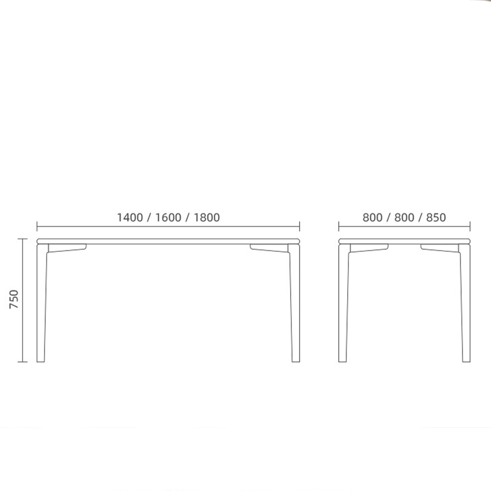 Стол обеденный деревянный прямоугольный Walnut Dining Table Стол обеденный деревянный прямоугольный Walnut Dining Table в Брянске