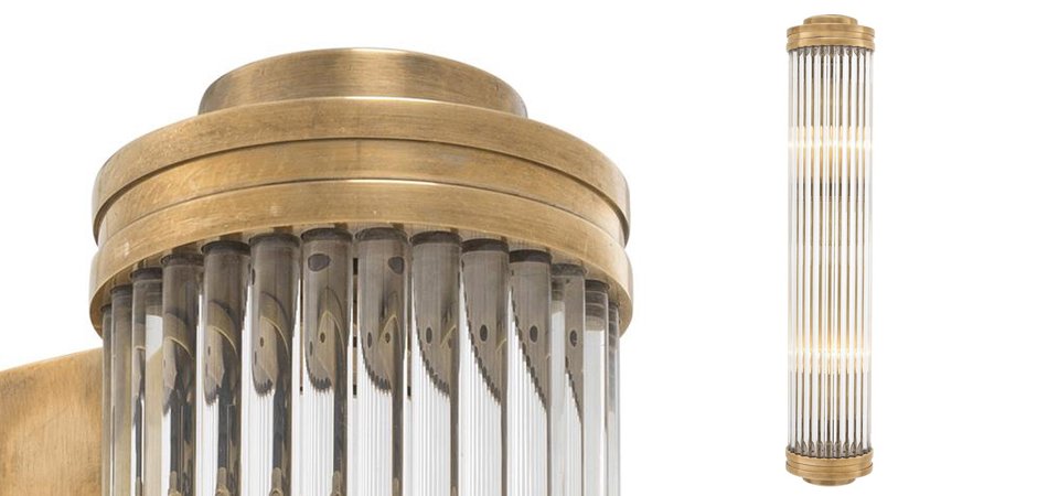 Бра Wall Lamp Gascogne XL Brass Бра Wall Lamp Gascogne XL Brass - Loft-Concept в Брянске