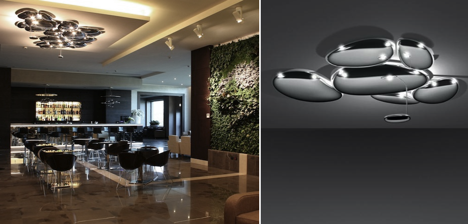 Люстра Artemide Skydro Люстра Artemide Skydro - Loft-Concept в Брянске