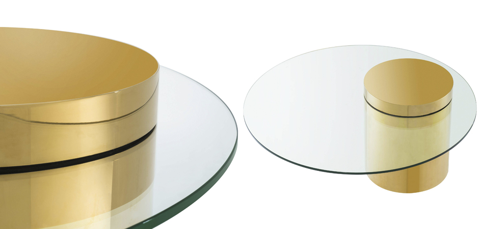 Кофейный стол Eichholtz Coffee Table Equilibre Кофейный стол Eichholtz Coffee Table Equilibre - Loft-Concept в Брянске