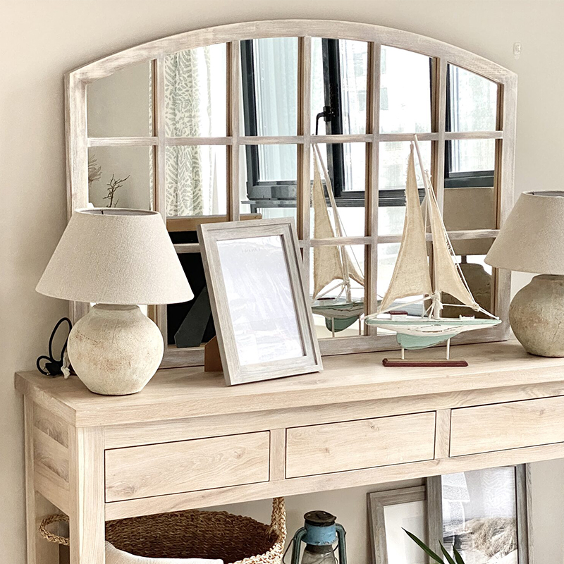 Зеркало Maylin Mirror Window Древесина Зеркало Maylin Mirror Window Древесина в Брянске | Loft Concept