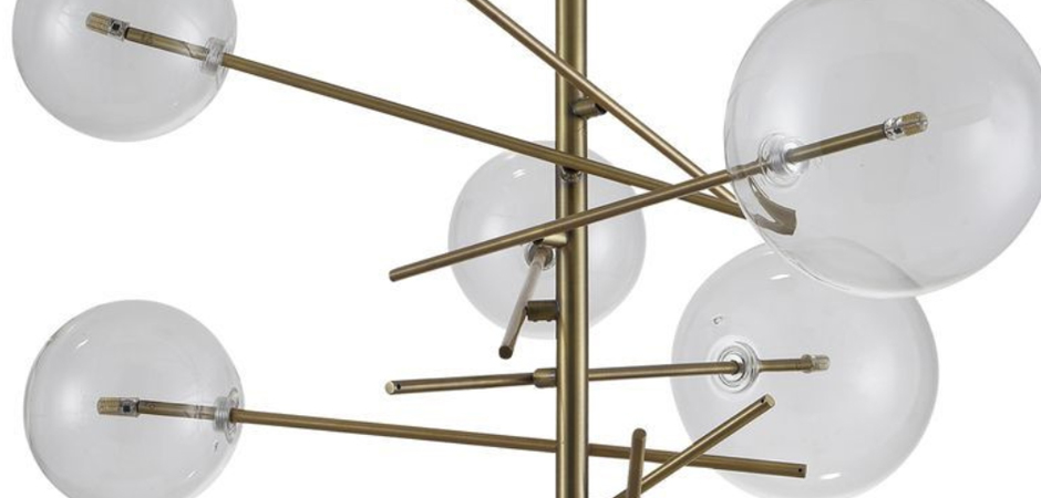 Люстра Gallotti & Radice Bolle Рanging Lamp 95 Люстра Gallotti & Radice Bolle Рanging Lamp 95 - Loft-Concept в Брянске