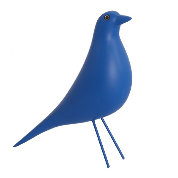 Птичка House Bird blue Синий Птичка House Bird blue Синий в Брянске | Loft Concept