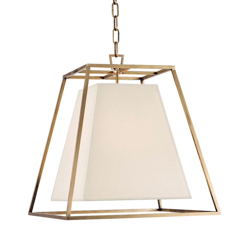 Люстра Geerte Chandelier brass Латунь Белый Люстра Geerte Chandelier brass Латунь Белый в Брянске | Loft Concept