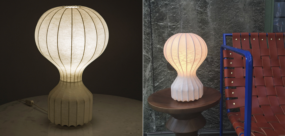 Настольная лампа Flos Gatto piccolo Table Lamp Настольная лампа Flos Gatto piccolo Table Lamp - Loft-Concept в Брянске