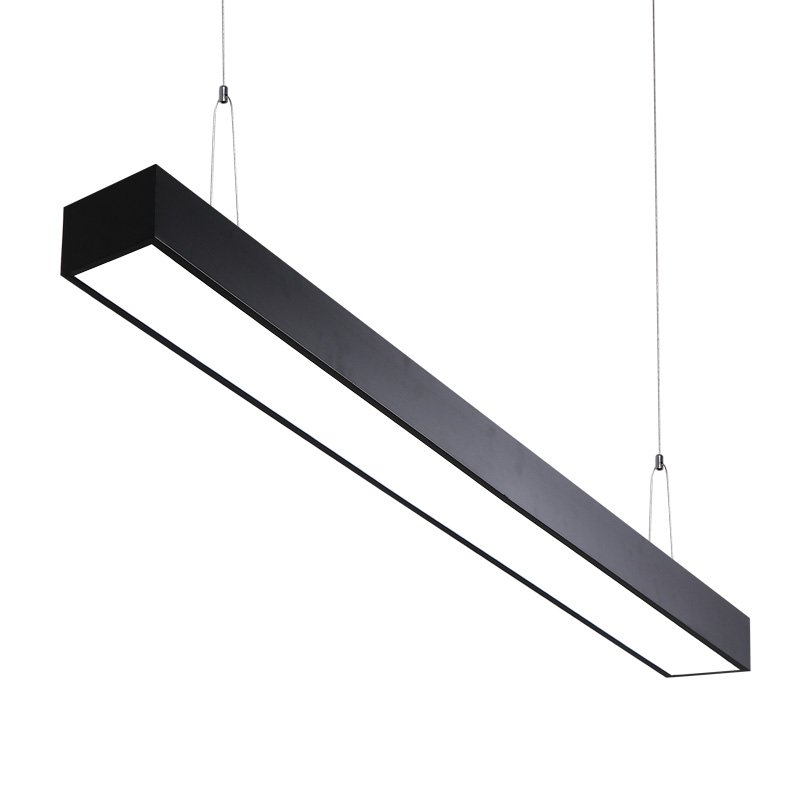 Люстра Led line pendant lamp Люстра Led line pendant lamp в Брянске | Loft Concept